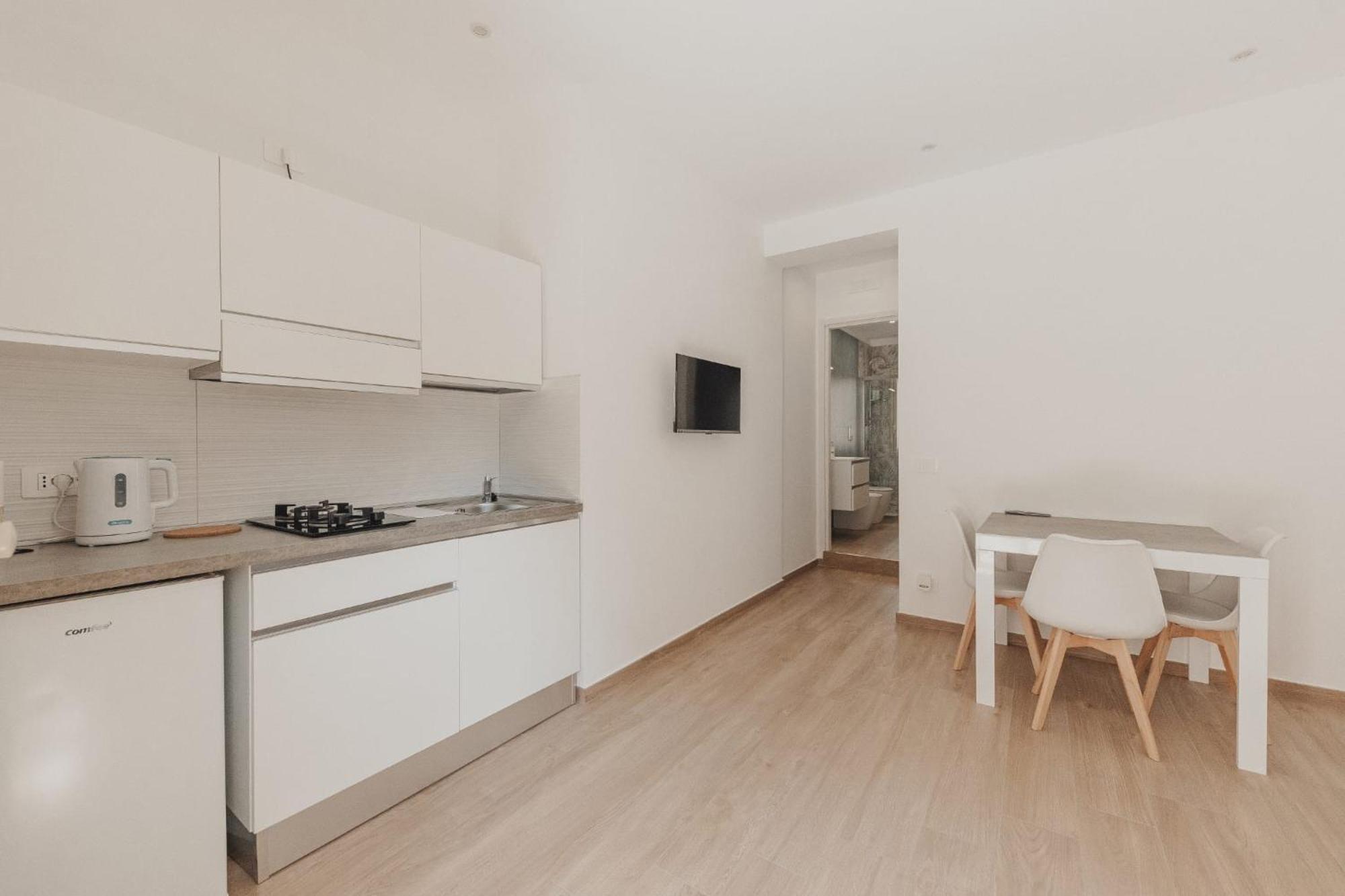 Bedda Apartment Чефалу Екстериор снимка