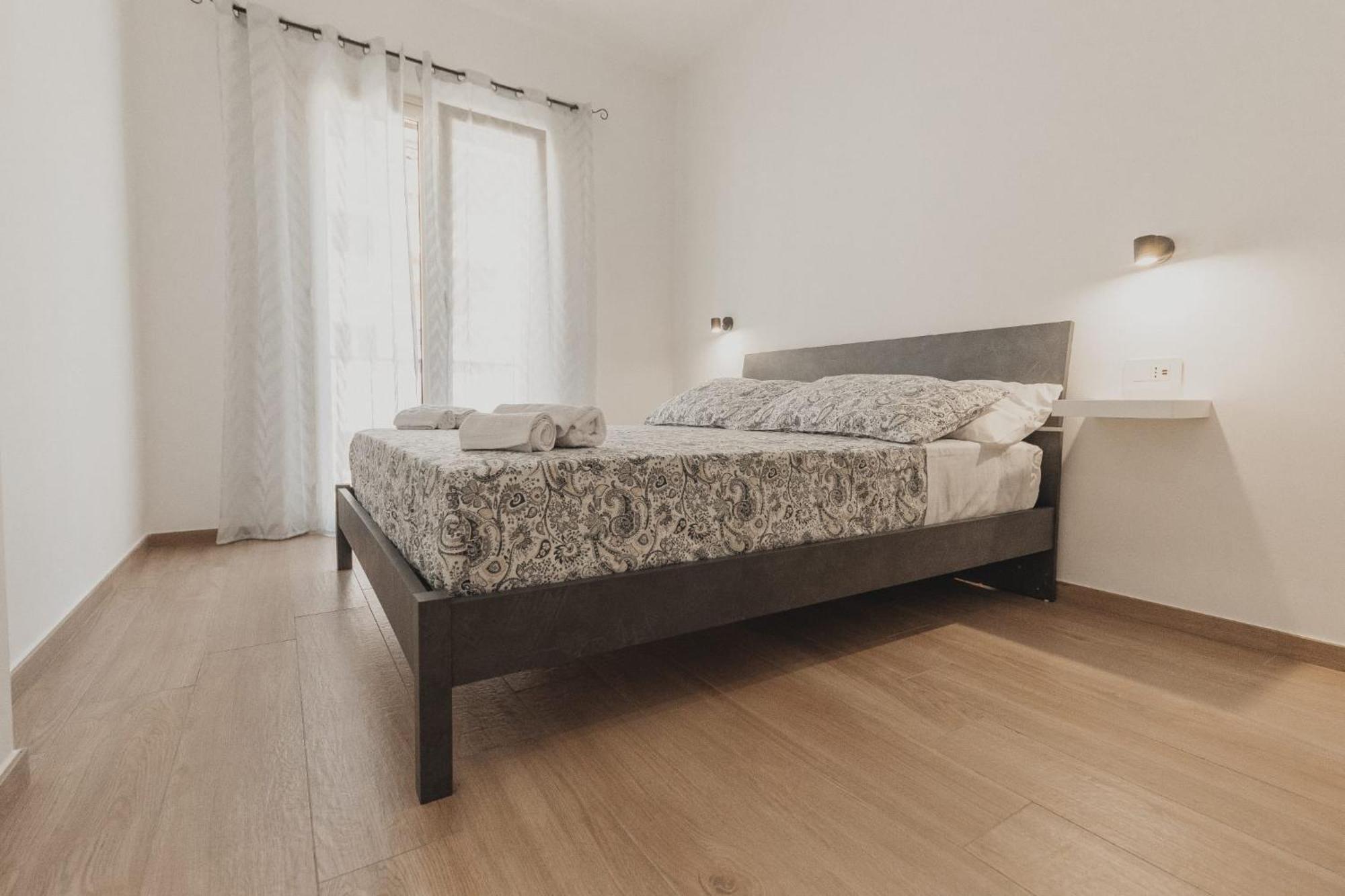 Bedda Apartment Чефалу Екстериор снимка