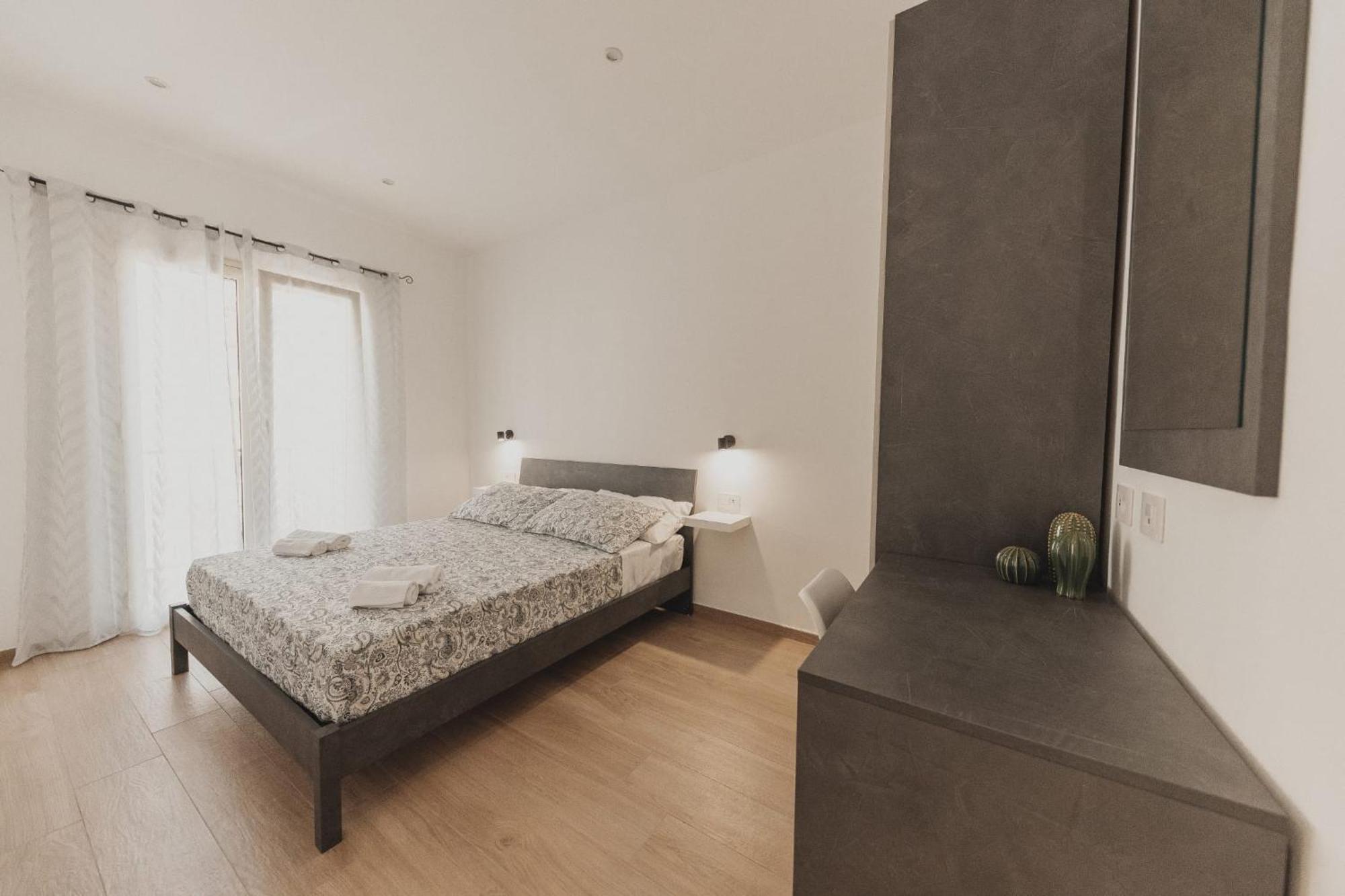 Bedda Apartment Чефалу Екстериор снимка