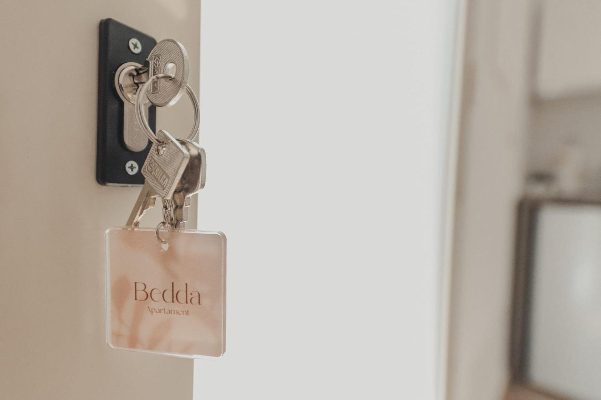 Bedda Apartment Чефалу Екстериор снимка
